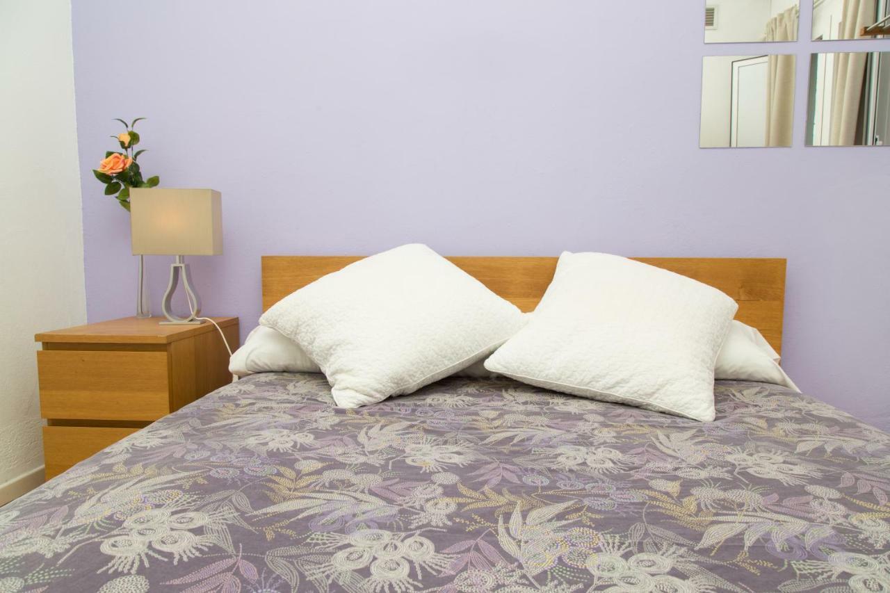 Hostal Five Gates Осуна Экстерьер фото